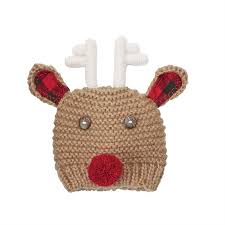 Mud Pie Reindeer Hat