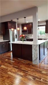 Stylish design features include a solid hardwood, distressed oak finished top with profiled edges and a black granite. 520 Kitchen Island And Front Ideas In 2021 Kitchen Design Modern Kitchen Kitchen Inspirations