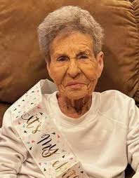 Valda Jo Ferguson, 90