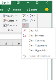 To remove the excess formatting in the current worksheet, do the following: How To Clear Formatting From An Excel Spreadsheet Excelchat Excelchat