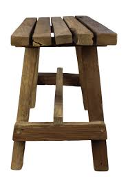 This style is unavailable to ship. Rustic Accent Stool Natural Teak Small Furniture Pieces Stools Henk Schram Meubelen