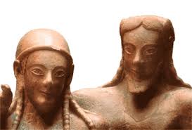 Pre-Roman Pottery & Etruscan Ceramics