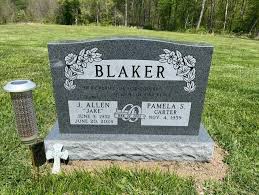 J Allen “Jake” Blaker (1952-2023)