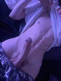 Hard Cut Curved Dick - Amateur Straight Guys Naked - guystricked.com