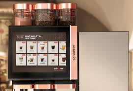 Make up your coffee machine cleaner Schaerer Creates Descaling System So That Operators Can Cut Engineer Calls