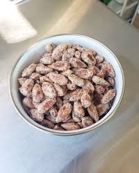 Easy Stove-Top Candied Almonds Recipe (no eggwhites) — The ...