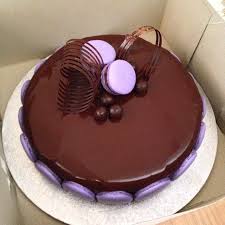 Chocolate Hazelnut Entremet By Chocolate Chilli Mango Macarons Entremet Patisserie Chocolate Fun Desserts Gourmet Desserts Baking And Pastry