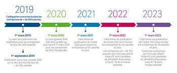  400 000 personnes en france : Loi Sur L Egalite Professionnelle Hommes Femmes 2019 Sage France