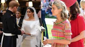 George's chapel in windsor dürfte heute keine kirche der welt besetzt gewesen sein. Tranen Und Sorgen Ex Freundinnen Von Prinz Harry Vor Der Hochzeit Leute