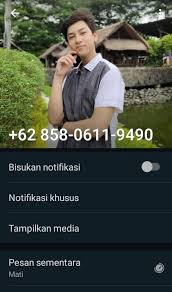 No wa rey bong 2021 asli. Berbagi No Wa Artis 2020 Posts Facebook