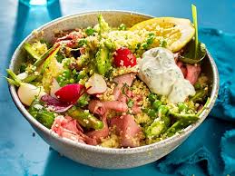 Sie sind super vorzubereiten und vielseitig in zubereitung und zutaten. Schnelle Salate In 20 Minuten Fertig Lecker