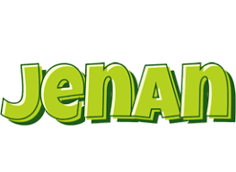 Последние твиты от jenan moussa (@jenanmoussa). Jenan Logo Name Logo Generator Smoothie Summer Birthday Kiddo Colors Style