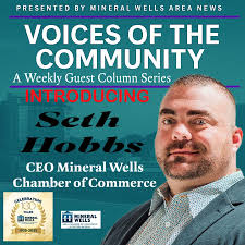 Community Voices: From the Chamber's Desk