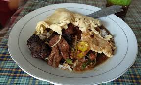 Ke Banyuwangi Jangan Lewatkan Pecel Rawon Banyuwangi