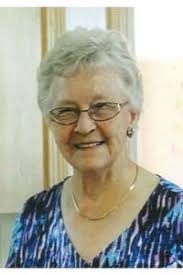 Vera Jensen Gudlaugson Obituary in Grande Prairie at Oliver's Funeral Home  & Crematorium
