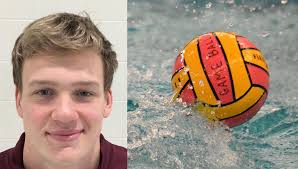 Gov. Mifflin's Ben Gerhard voted Pennsylvania's top high school boys water  polo player
