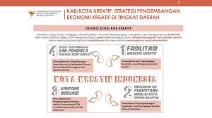 Materi ips kelas ix smpbab 3.b. Kebijakan Dan Strategi Pengembangan Ekonomi Kreatif Ppt Download