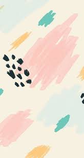 Visually Stunning Minimalist Paintings Characterized By Clean Geometric Shapes Lines And Solid Colors Minim Painting Wallpaper Minimalist Painting Abstract