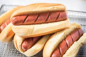 Not all air fryers are created equally. Air Fryer Hot Dogs Courtney S Sweets