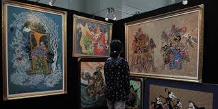 We did not find results for: Mengenal Fungsi Seni Rupa Beserta Pengertian Manfaat Dan Macam Macamnya Merdeka Com