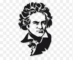 Ludwig van beethoven (людвиг ван бетховен). Komposer Celebrity Amazing Beethoven Autograph Musik Klasik Yang Lain Sudut Teks Png Pngegg