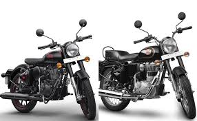 It is also available in the previous bs4 model's colour options of signals airborne blue, signals stormrider sand, silver, mercury silver, pure black, classic black, classic chestnut and ash. Bs6 Royal Enfield Classic 350 Bs6 Bullet 350 Prices Hiked