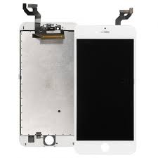 Pourquoi acheter ce produit : Ecran Iphone 6s Plus Blanc Vitre Lcd Vitre Tactile Assemblee Blanche Et Ecran Lcd Qualitee Retina