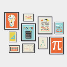 It can help you calculate how many gallons of paint you will need for a given room; Math Rule Calculator P Fibonacci Prints And Poters Wall Art Canvas Painting Early Education Wall Pictures For Kids Room Decor Painting Calligraphy Aliexpress
