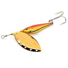 Byu spoons Daiwa Silver Creek Spinner-R 1120 Akakin