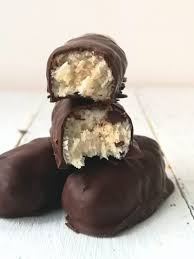 Bounty Vegan Sans Sucre La Ligne Gourmande Idee Recette Dessert Recette Bounty Desserts Sans Sucre