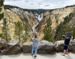Yellowstone national park is a visual treat, have a look at these amazing pictures. National Parks Hope Visitors Comply With Virus Measures Outdoors Billingsgazette Com