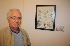 Entrevista con Jesús Redondo