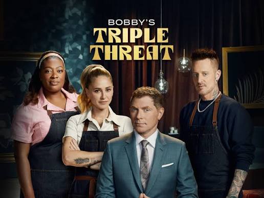 Watch Bobby's Triple Threat, Season 3 | Prime Video