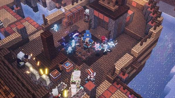 Minecraft Dungeons - PS4 Games | PlayStation (Finland)