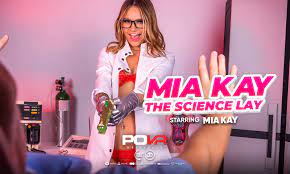 AVN Media Network on X: POVR Originals Premieres 'Mia Kay the Science Lay'  t.coylHHC47ZHg @MissMiaKayXXX @POVRPremium  t.cotisFzWrDMt  X