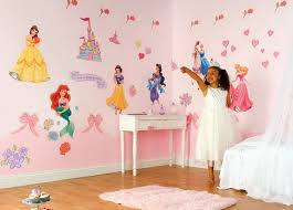 Next big idea in kids wallpaper for boys & girls rooms available. Creative Wallpapers For Joyful Kids Disney Princess Room Disney Princess Bedroom Princess Room