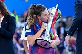 Alexia Putellas' legacy at Barcelona: a legend departs