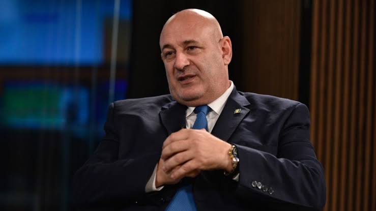 Santiago Cúneo: “El pueblo argentino no está solo y Quintela es la prueba”  - Radio y Televisión Riojana