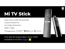 It is available for download on your smartphone's store the limitless remote app is yet another remote application that you can use to control your firestick device. Xiaomi Mi Tv Stick Xiaomi Launches Mi Tv Stick At Rs 2 799 Times Of India