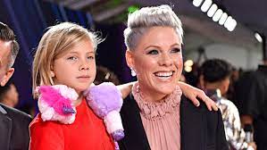 Pink has teamed up with daughter willow for a new song which she hopes will be 'a hug. Pink Announces New Song With 9 Year Old Daughter Cover Me In Sunshine Iheartradio