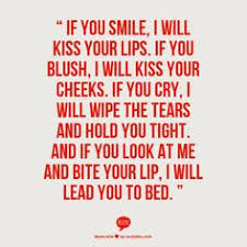 Smile, even when you're trying not to cry and the tears are blurring your vision. alysha speer. Quotes To Make Her Blush Quotesgram