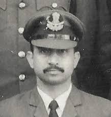 Service Record for Wing Commander Ajit Prabhakar Sane 13439 ADM  [www.bharat-rakshak.com]