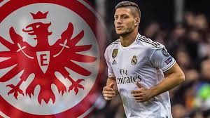 Eintracht frankfurt ретвитнул(а) eintracht e.v. Bericht Luka Jovic Will Zu Eintracht Frankfurt Zuruck Abschied Von Real Madrid Auf Leihbasis Sportbuzzer De