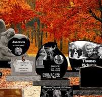 Grave Markers & Headstones - Starting at $199