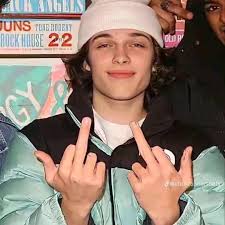 sturniolotriplets Who makes you LAUGH 😂 more NICK💜, MATT 💙 or CHRIS🧡  ME.❤️ Chris 🧡 makes me laugh more, nick 💜 makes me laugh but Chris makes  me laugh more