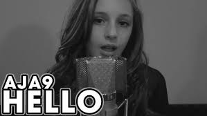 Adele Hello Cover Elizabeth Eckert