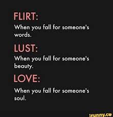 Whenever you are asked to find smaller words contained within a larger one, you are looking for incomplete or subliminal anagrams. Flirt When You Fall For Someone S Words Lust When You Fall For Someone S Beauty Love When You Fall For Someone S Soul