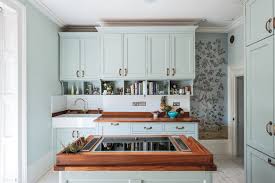 7 favorites: wallpaper in the kitchen