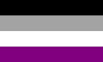Asexual flag - Wikipedia
