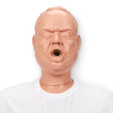 Choking Mannequin Simulaids® Torso
